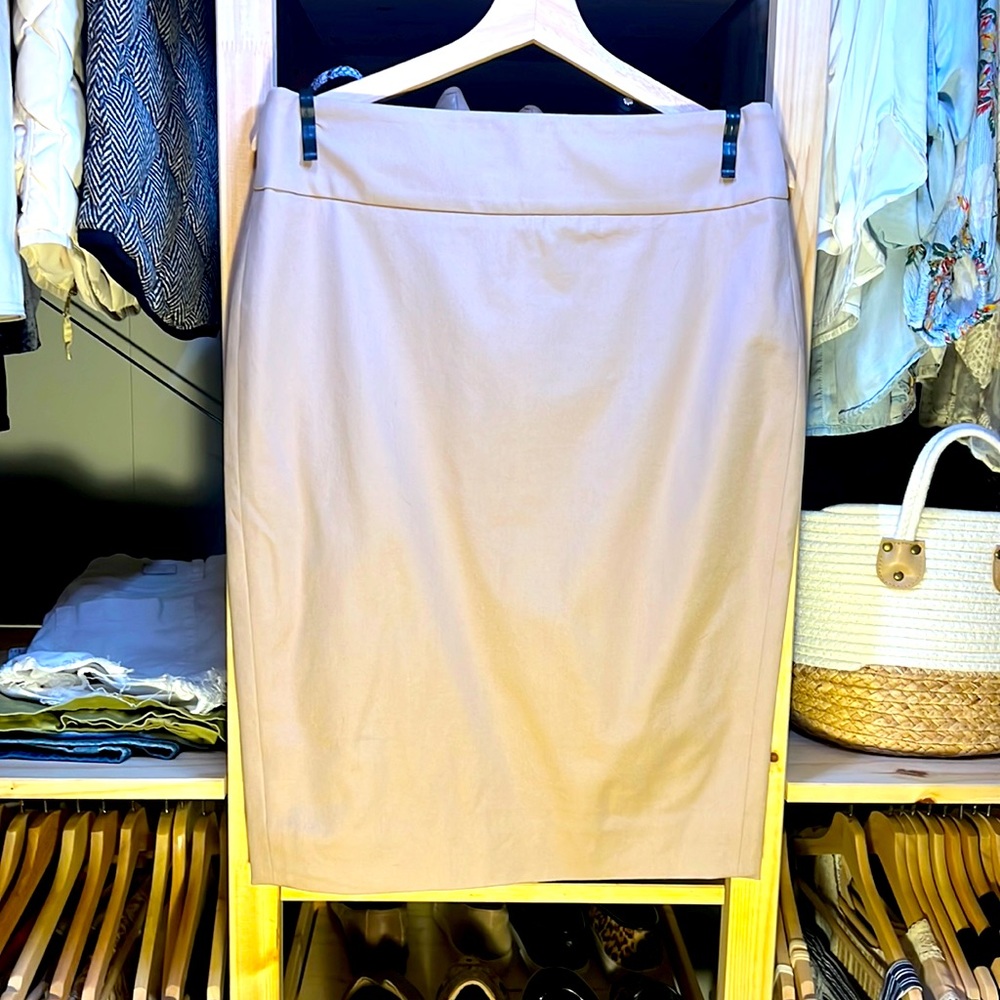 J. Crew No. 2 pencil skirt